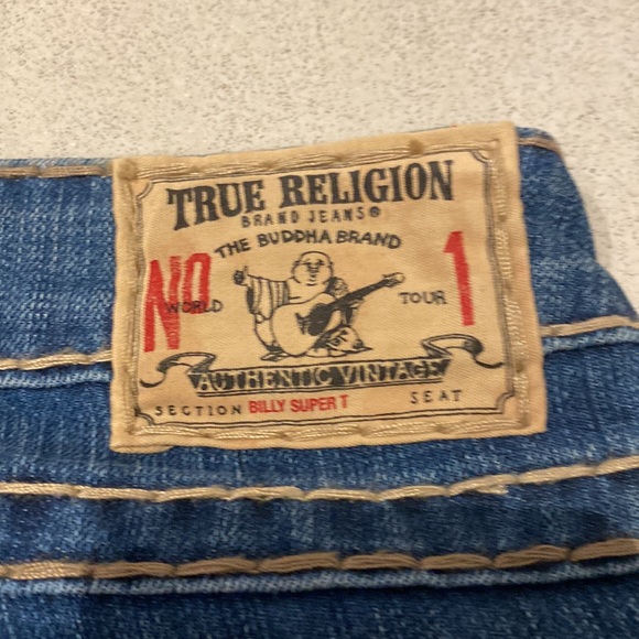 True Religion jeans for women - Picture 7 of 7